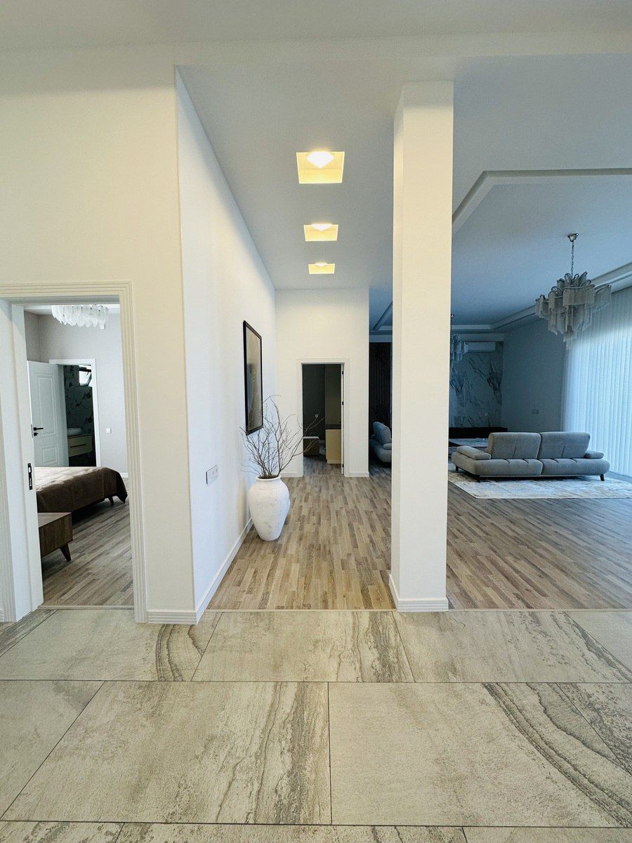 İcarəyə verilir 4 otaqlı həyət evi/bağ evi 200 m² — Ev, villa, Bakı (8)