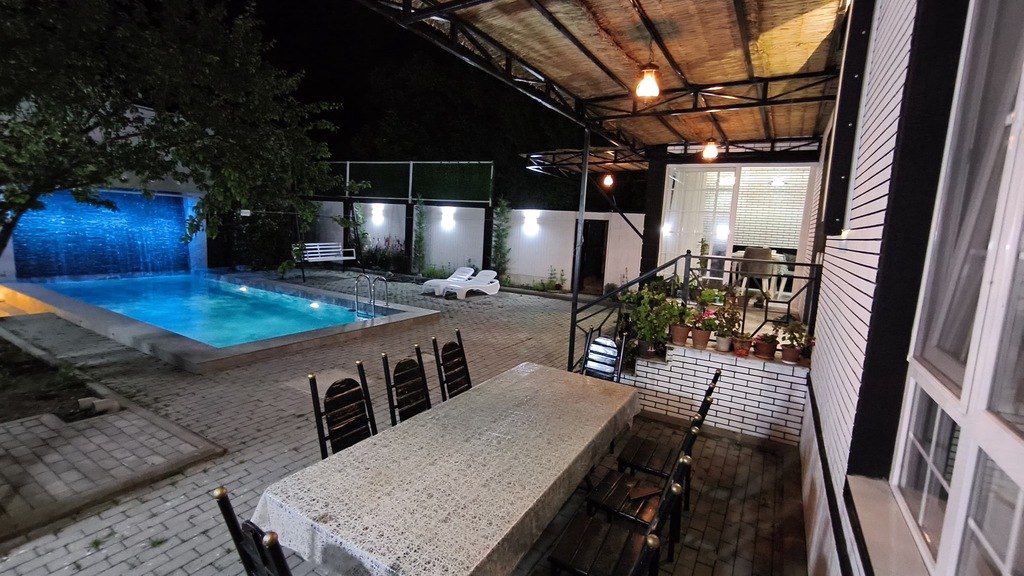 İcarəyə verilir 5 otaqlı həyət evi/bağ evi 150 m² — Ev, villa, Qəbələ (3)