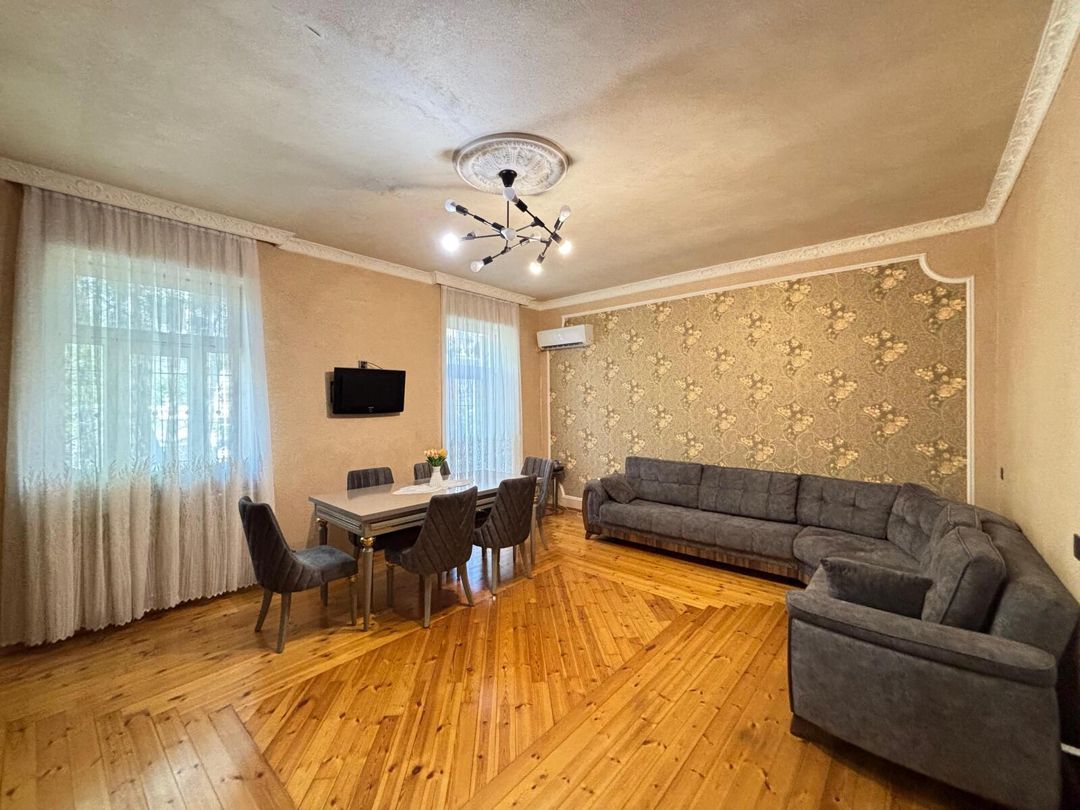 Satılır 3 otaqlı köhnə tikili 80 m² — Mənzil, Bakı (3)