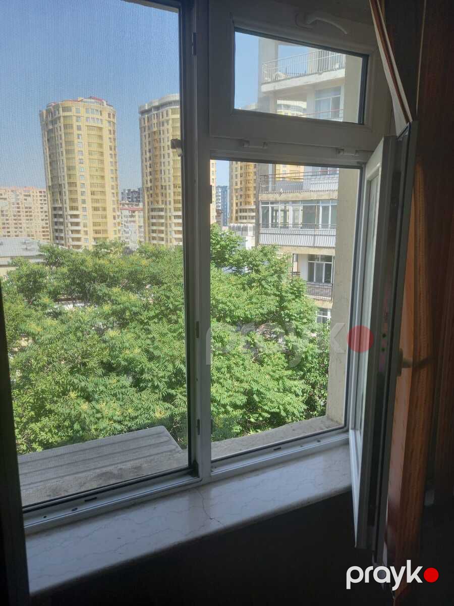 Satılır 1 otaqlı köhnə tikili 38 m² — Mənzil, Bakı (10)