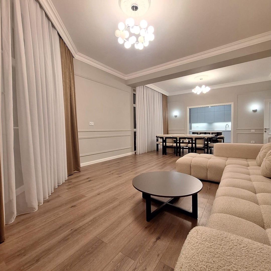 İcarəyə verilir 3 otaqlı yeni tikili 144 m² — Mənzil, Bakı (5)