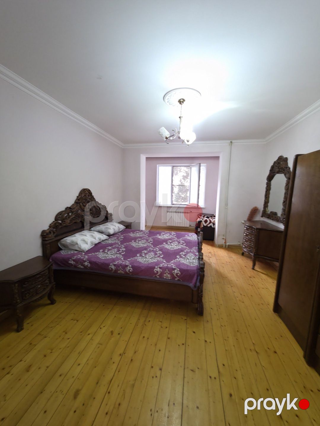 Satılır 3 otaqlı köhnə tikili 85 m² — Mənzil, Bakı (4)
