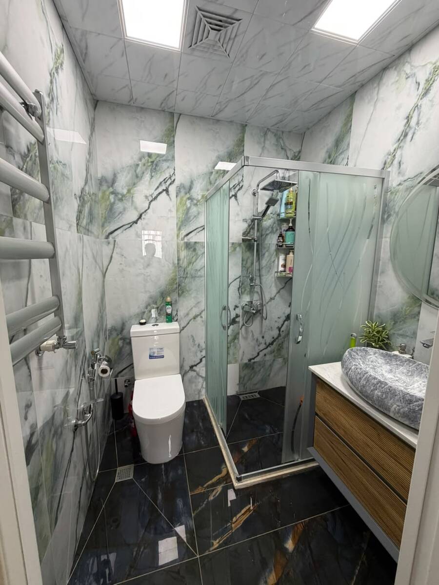 Satılır 3 otaqlı yeni tikili 86 m² — Mənzil, Bakı (9)
