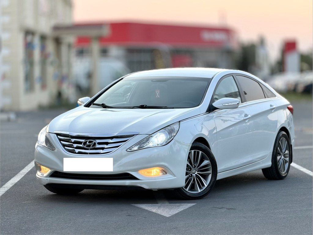 Hyundai Sonata, 2.4 L, 2010 il, 148 000 km — Avtomobillər, Gəncə (3)