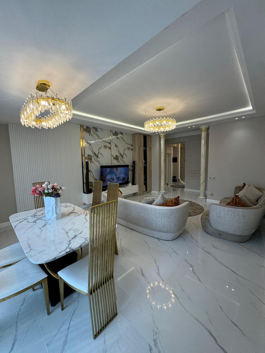 Satılır 3 otaqlı yeni tikili 113 m² — Mənzil, Bakı (3)