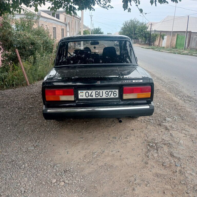 Lada (VAZ) 2107, 1.6 L, 2011 il, 30 481 km — Avtomobillər, Gəncə (2)