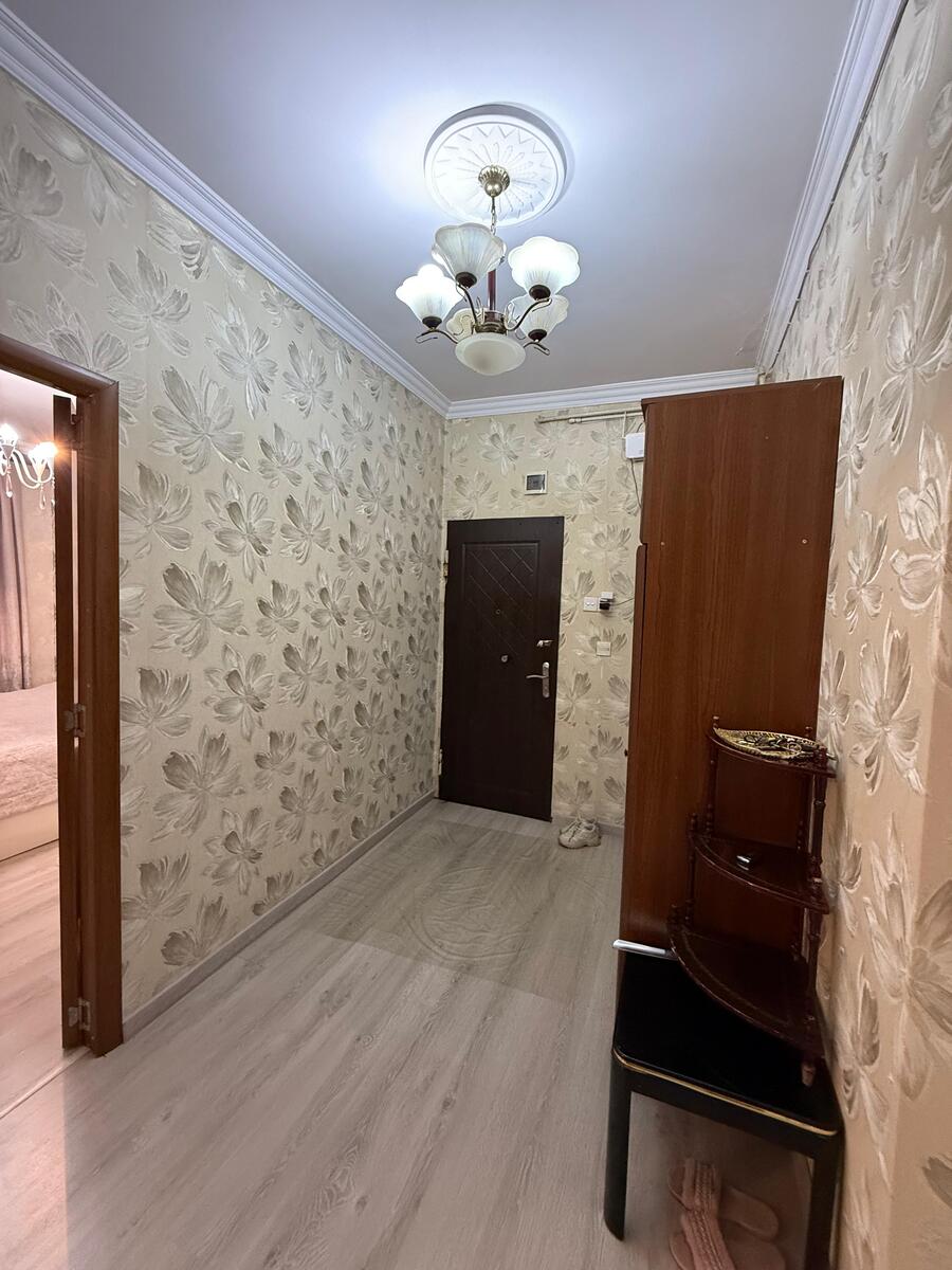 Satılır 3 otaqlı köhnə tikili 85 m² — Mənzil, Bakı (8)