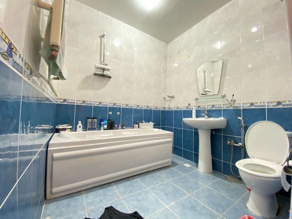 Satılır 4 otaqlı həyət evi/bağ evi 140 m² — Ev, villa, Bakı (8)