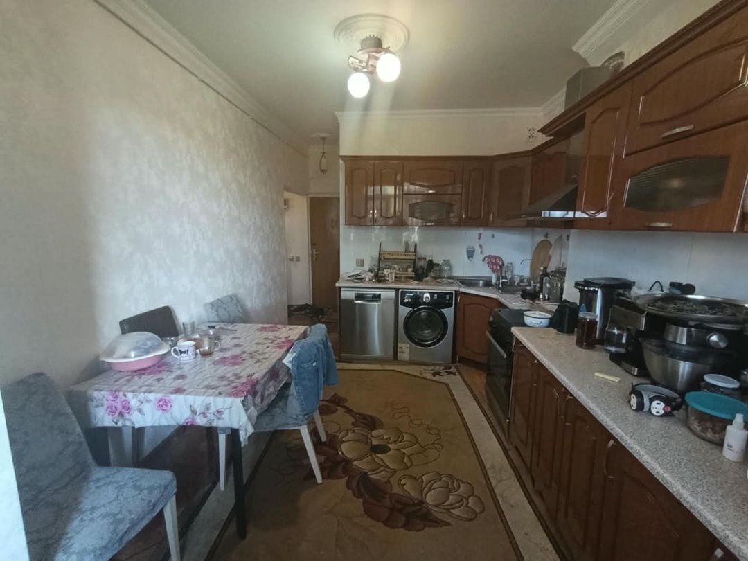 Satılır 2 otaqlı köhnə tikili 62 m² — Mənzil, Bakı (9)
