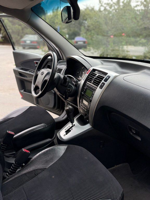 Hyundai Tucson, 2.0 L, 2007 il, 381 200 km — Avtomobillər, Sumqayıt (12)