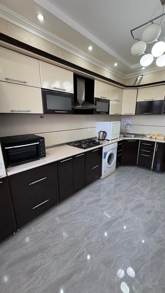 İcarəyə verilir 2 otaqlı yeni tikili 85 m² — Mənzil, Bakı