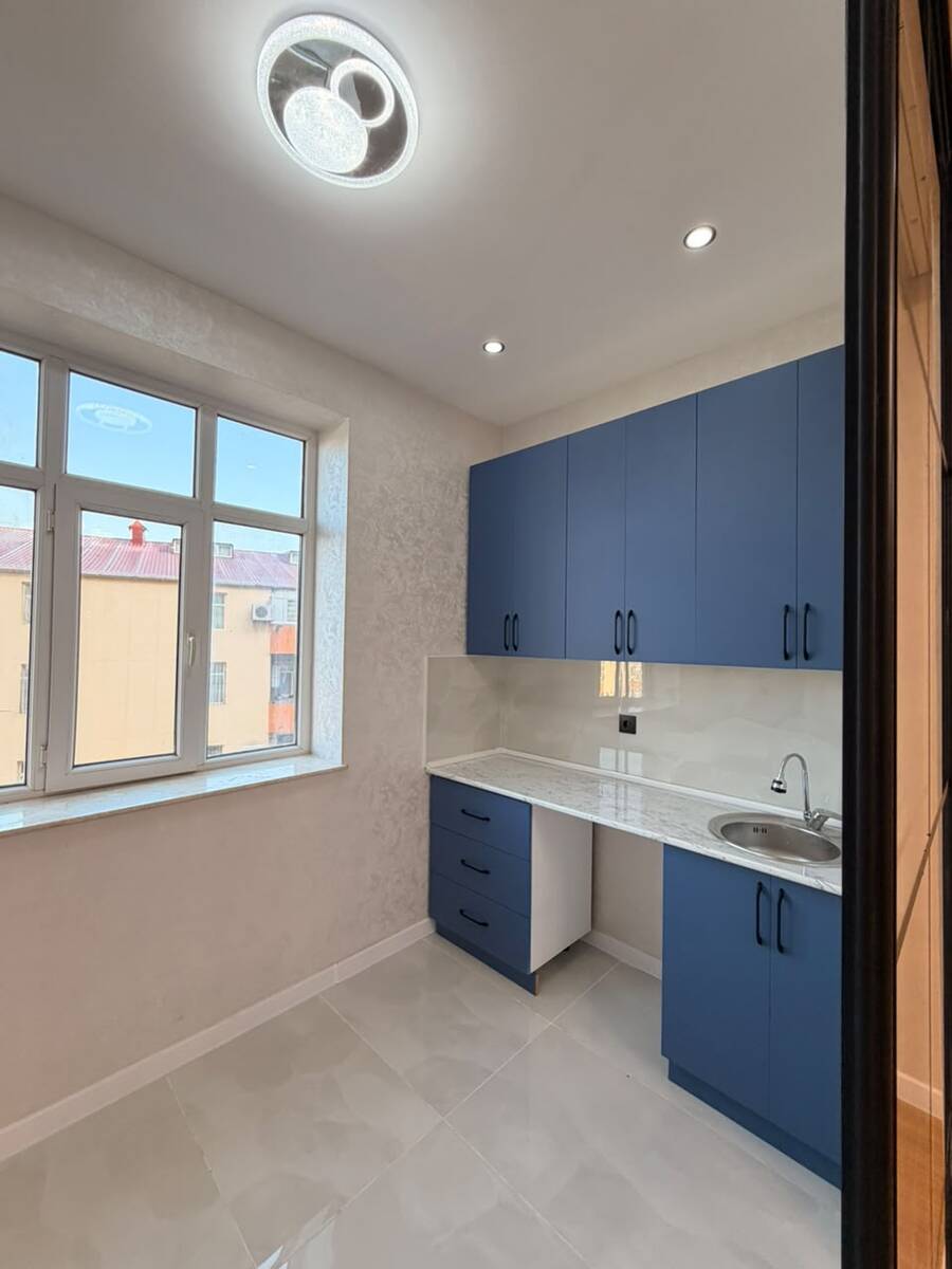 Satılır 3 otaqlı köhnə tikili 73 m² — Mənzil, Bakı (3)