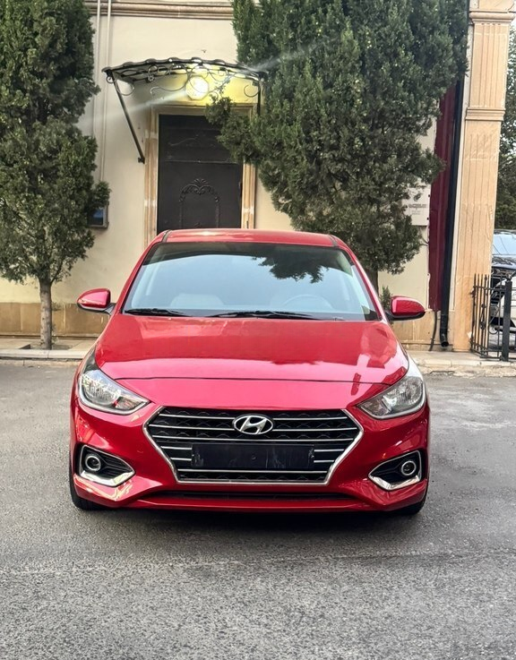 Hyundai Accent, 2022 il, 69000 km