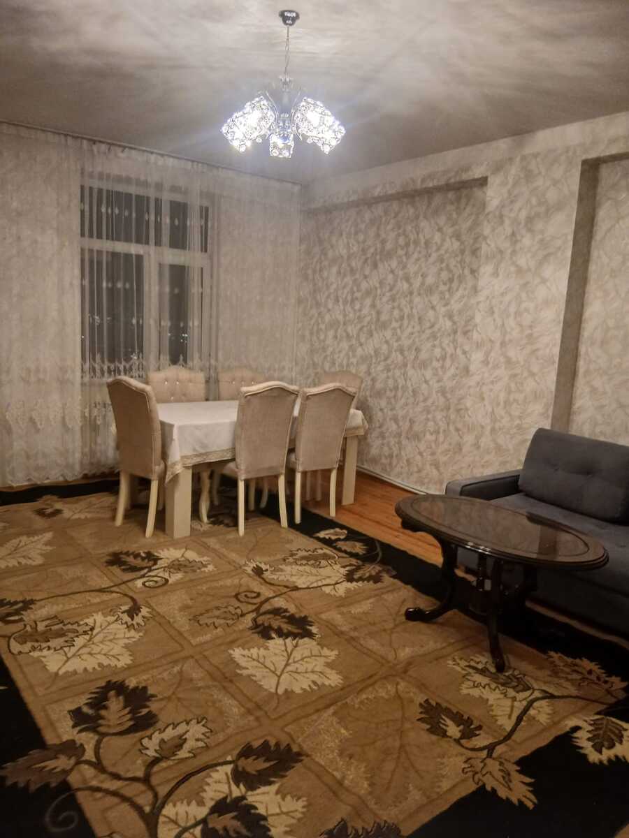 3-otaqlı yeni tikili kirayə verilir, Xudu Məmmədov küç., 135 m² — Mənzil, Bakı (5)