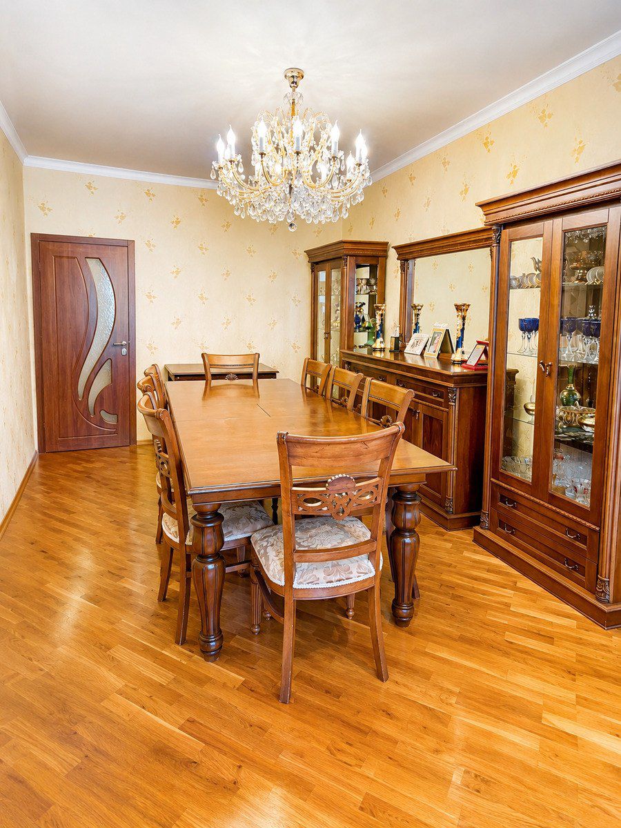 Satılır 4 otaqlı köhnə tikili 110 m² — Mənzil, Bakı (4)