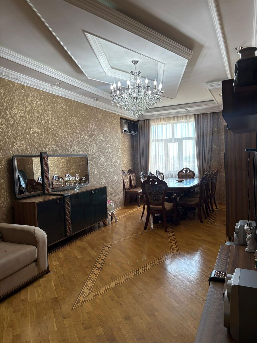 İcarəyə verilir 2 otaqlı yeni tikili 89 m² — Mənzil, Bakı (5)