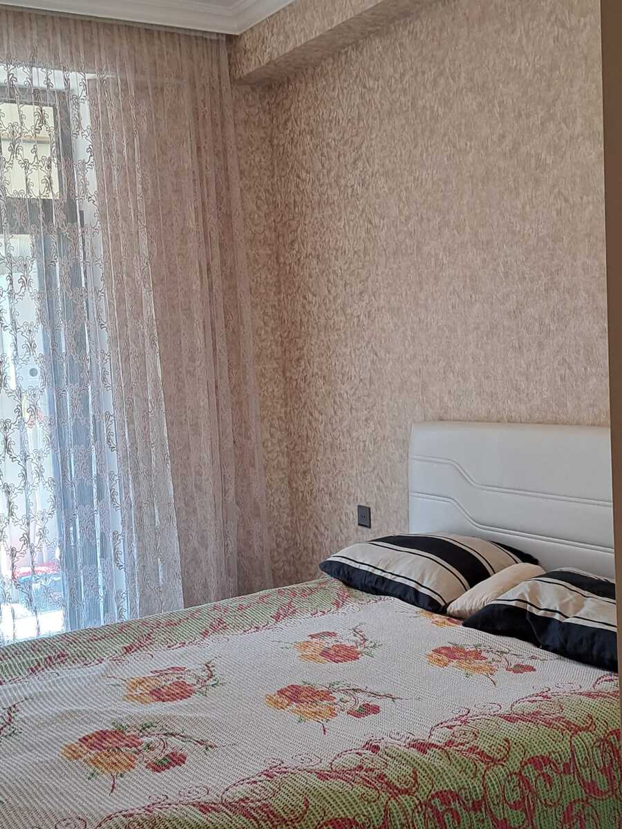 İcarəyə verilir 2 otaqlı yeni tikili 60 m² — Mənzil, Sumqayıt (11)