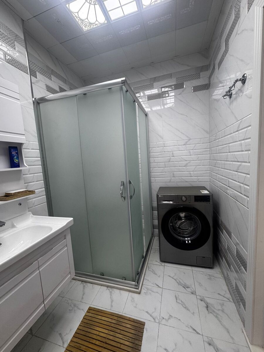 İcarəyə verilir 2 otaqlı yeni tikili 75 m² — Mənzil, Bakı (7)