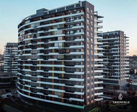 Satılır 2 otaqlı yeni tikili 90 m² — Bakı