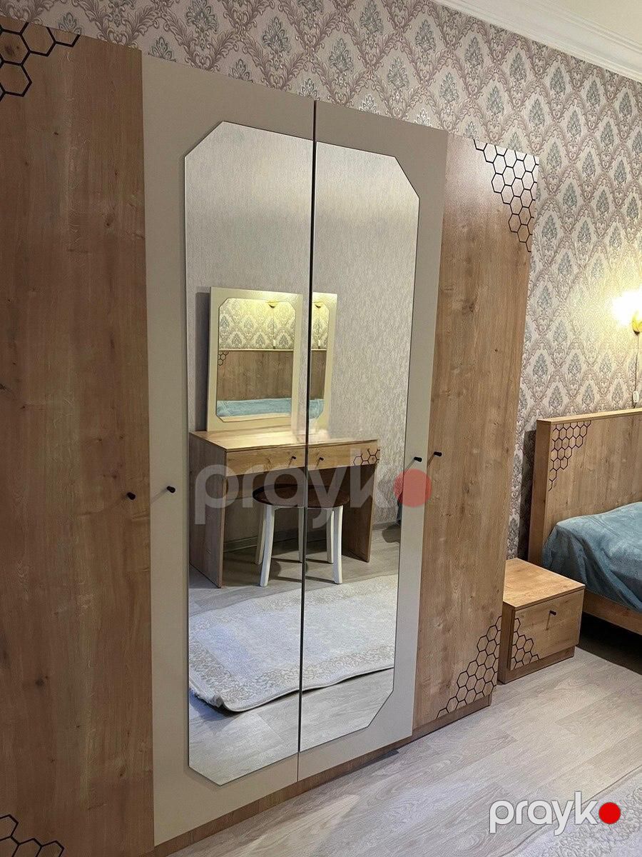 İcarəyə verilir 2 otaqlı köhnə tikili 65 m² — Mənzil, Bakı (5)