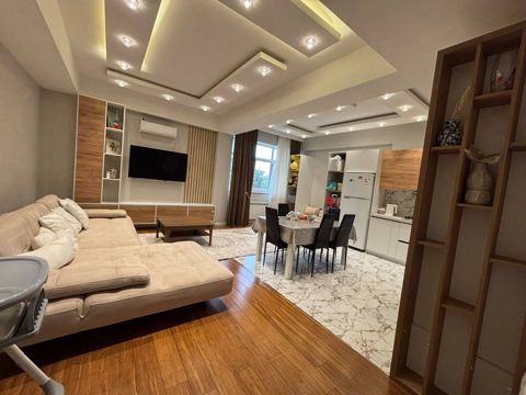 Satılır 3 otaqlı yeni tikili 130 m² — Bakı