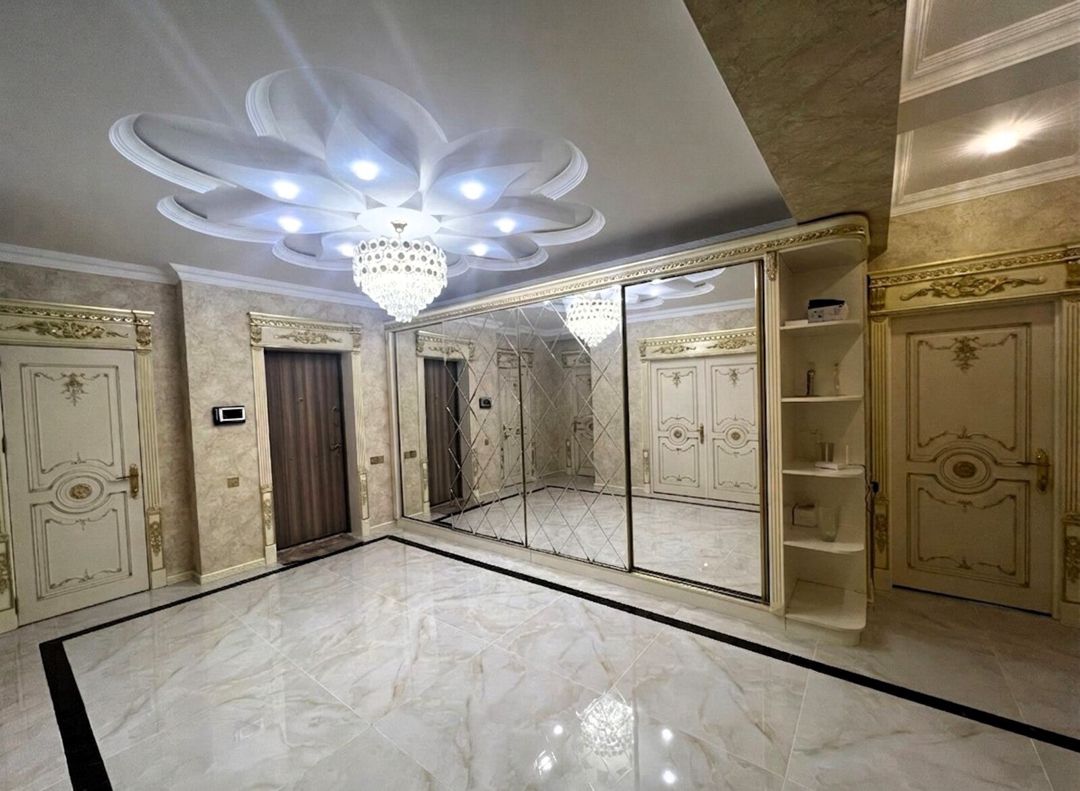 Satılır 3 otaqlı yeni tikili 126 m² — Mənzil, Bakı (11)