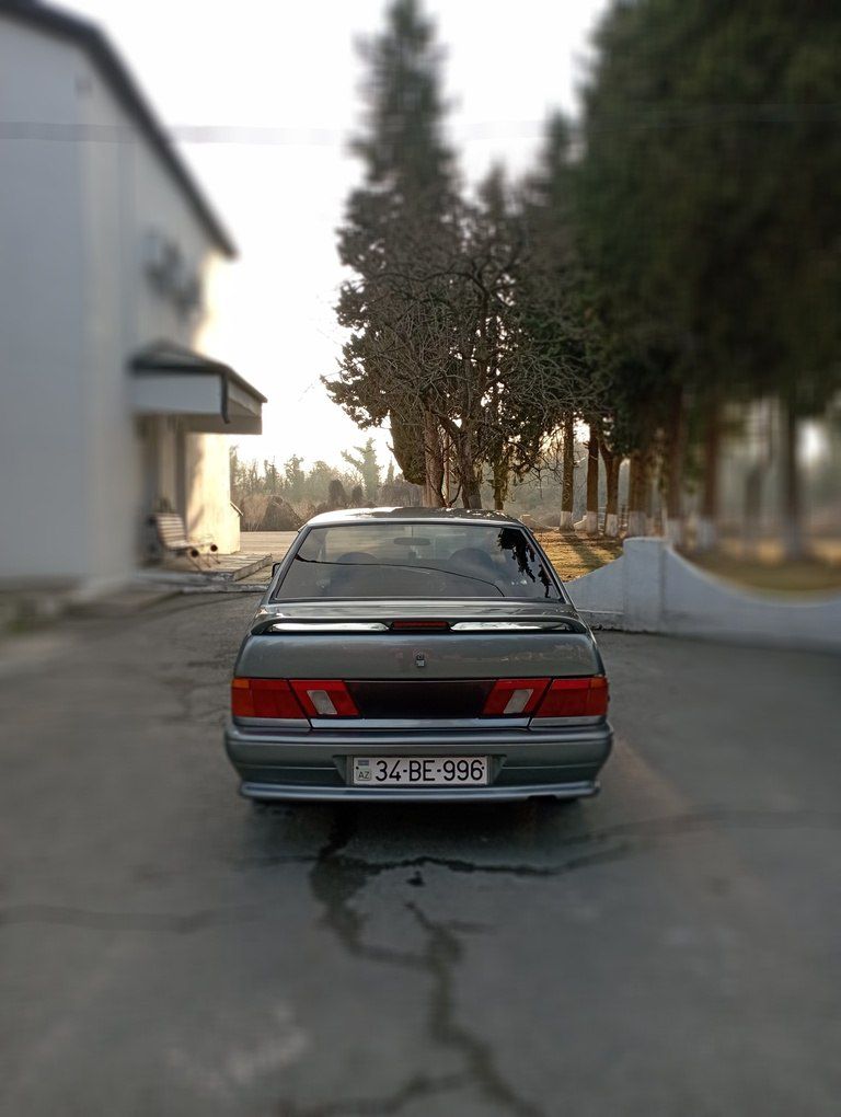 Lada (VAZ) 2115, 1.6 L, 2011 il, 325 985 km — Avtomobillər, Bakı (2)