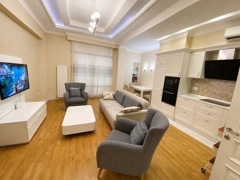 İcarəyə verilir 3 otaqlı yeni tikili 100 m² — Bakı