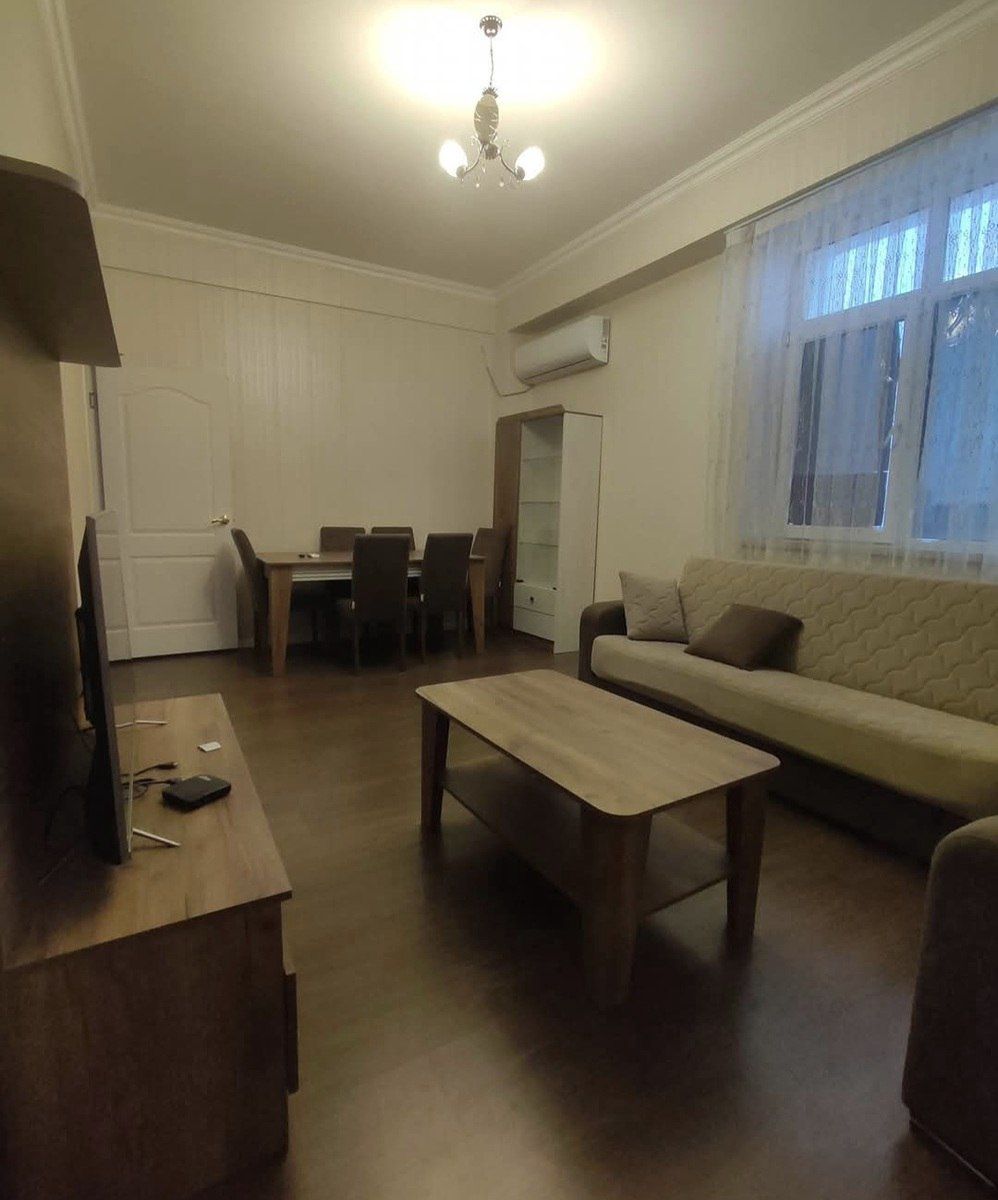 2-otaqlı yeni tikili kirayə verilir, Həzi Aslanov m., 65 m² — Mənzil, Bakı (2)