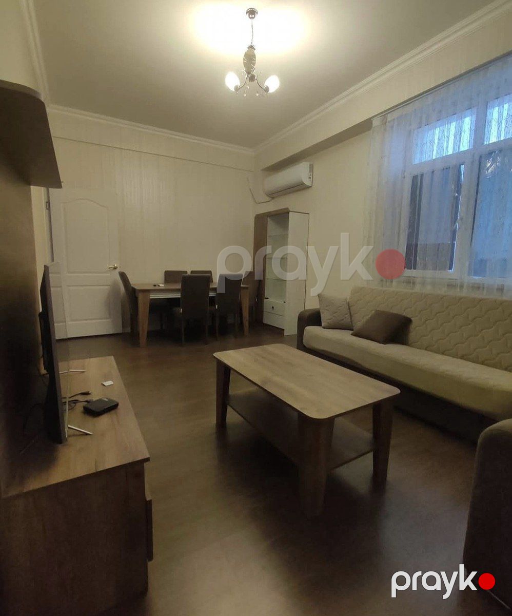2-otaqlı yeni tikili kirayə verilir, Həzi Aslanov m., 65 m² — Mənzil, Bakı (2)