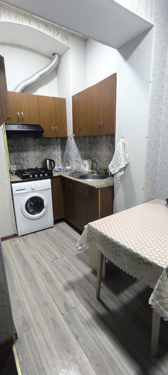 2-otaqlı mənzil kirayə verilir, Xırdalan ş., 45 m² — Mənzil, Xırdalan