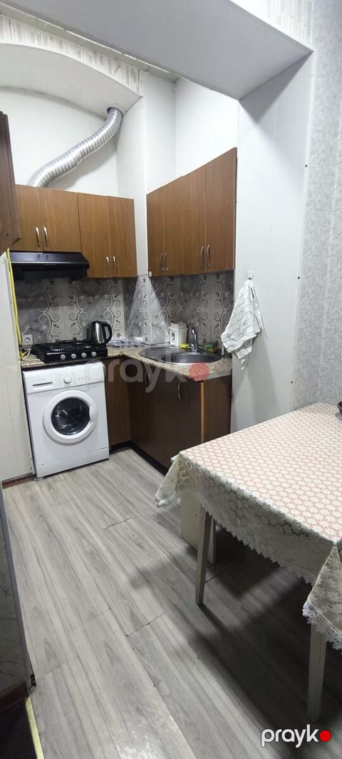 2-otaqlı mənzil kirayə verilir, Xırdalan ş., 45 m²