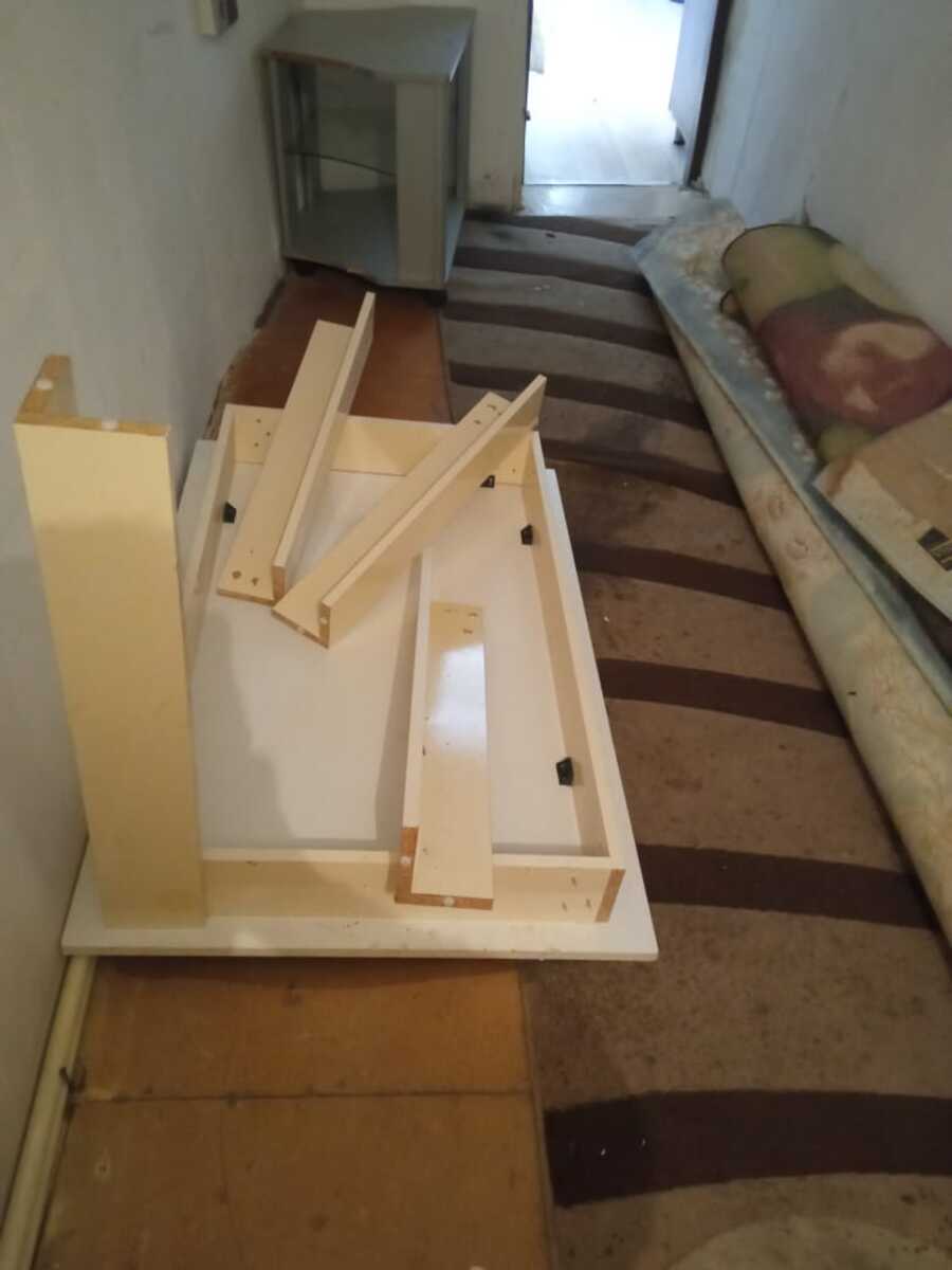 İcarəyə verilir 3 otaqlı köhnə tikili 70 m² — Mənzil, Bakı (3)