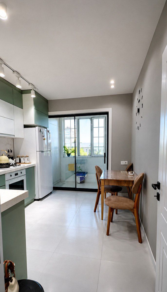 Satılır 3 otaqlı köhnə tikili 70 m² — Mənzil, Bakı (7)