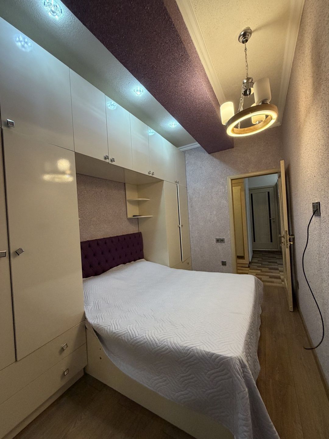 Satılır 2 otaqlı yeni tikili 52 m² — Mənzil, Bakı (6)