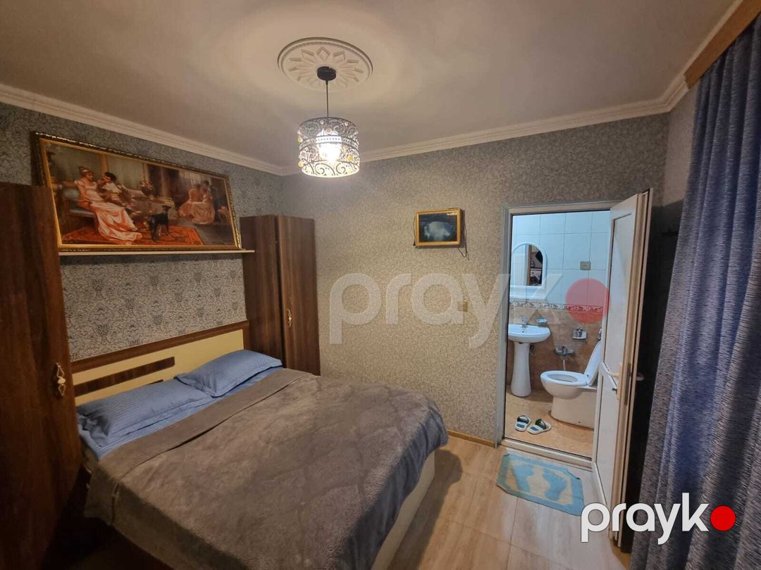 İcarəyə verilir 2 otaqlı həyət evi/bağ evi 50 m² — Ev, villa, Bakı (10)