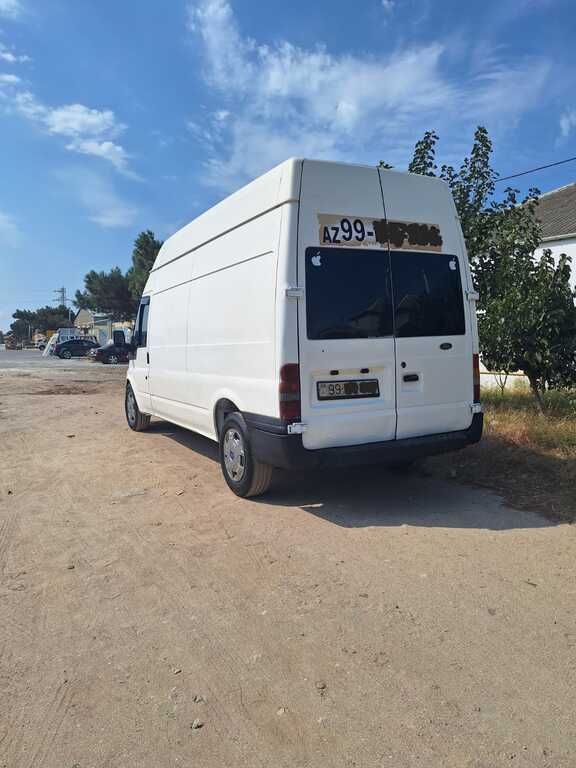 Ford Transit, 2.4 L, 2001 il, 563 456 km — Avtomobillər, Bakı (5)