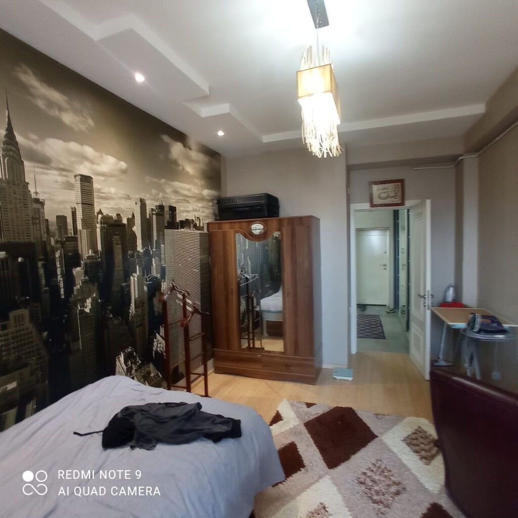 3 otaqlı, Yeni tikili, 117 kv. m — Daşınmaz əmlak, Bakı (8)