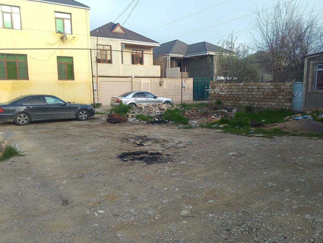2 sot torpaq sahəsi, Biləcəri qəs — Torpaq, Bakı (2)