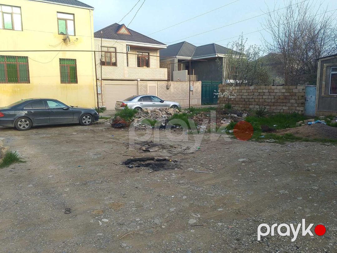 2 sot torpaq sahəsi, Biləcəri qəs — Torpaq, Bakı (2)