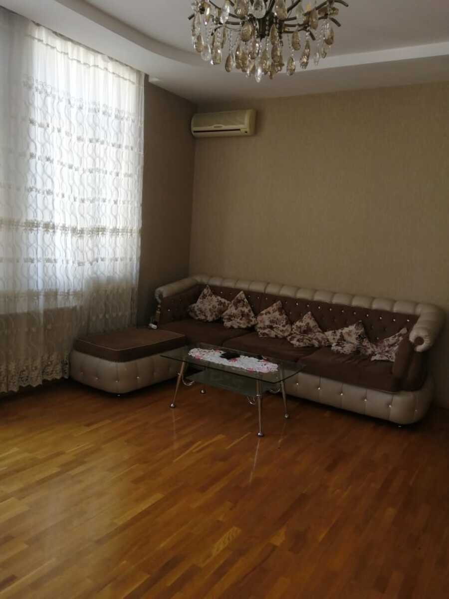 İcarəyə verilir 3 otaqlı yeni tikili 120 m² — Mənzil, Bakı (3)