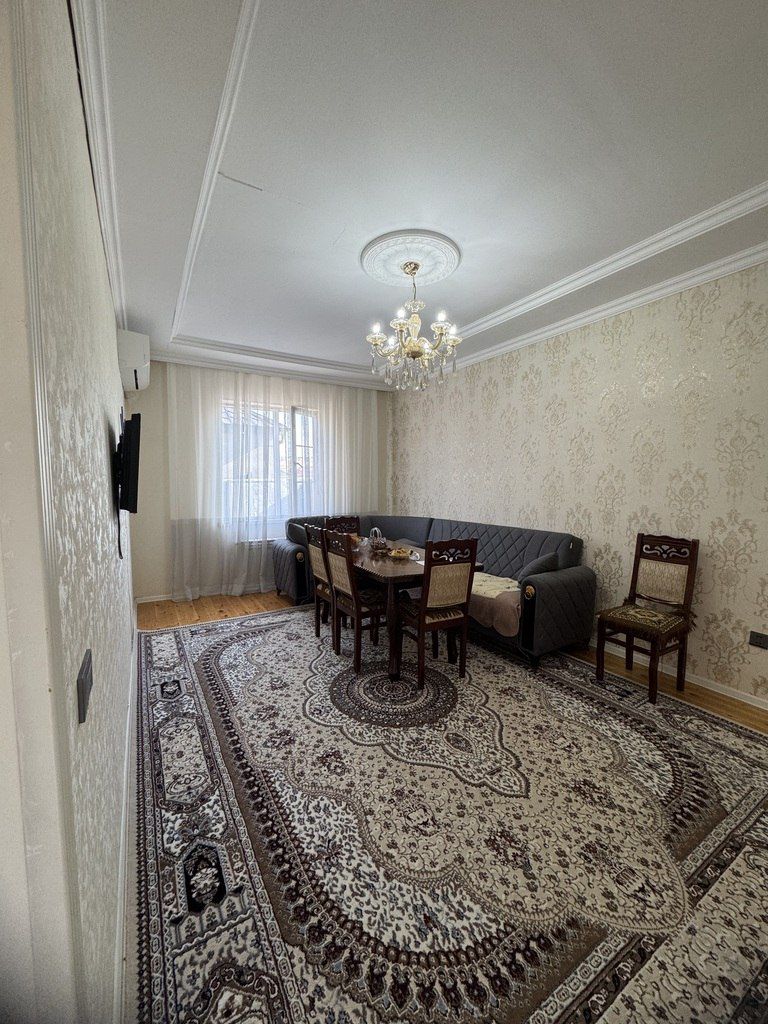 Satılır 3 otaqlı həyət evi/bağ evi 70 m² — Ev, villa, Bakı (3)