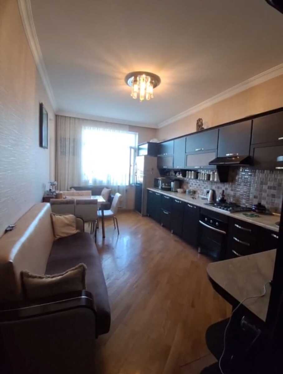 Satılır 3 otaqlı yeni tikili 120 m² — Mənzil, Bakı (5)