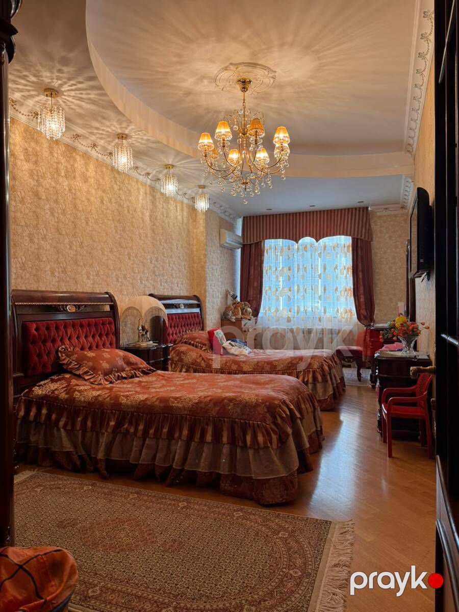 Satılır 4 otaqlı yeni tikili 185 m² — Mənzil, Bakı (6)
