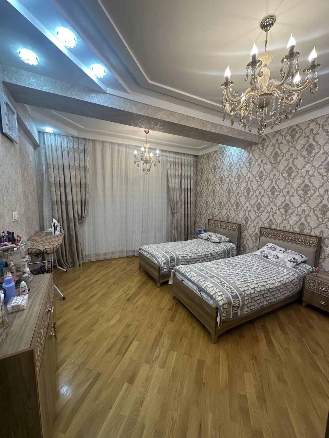 Satılır 3 otaqlı yeni tikili 118 m² — Mənzil, Bakı (4)