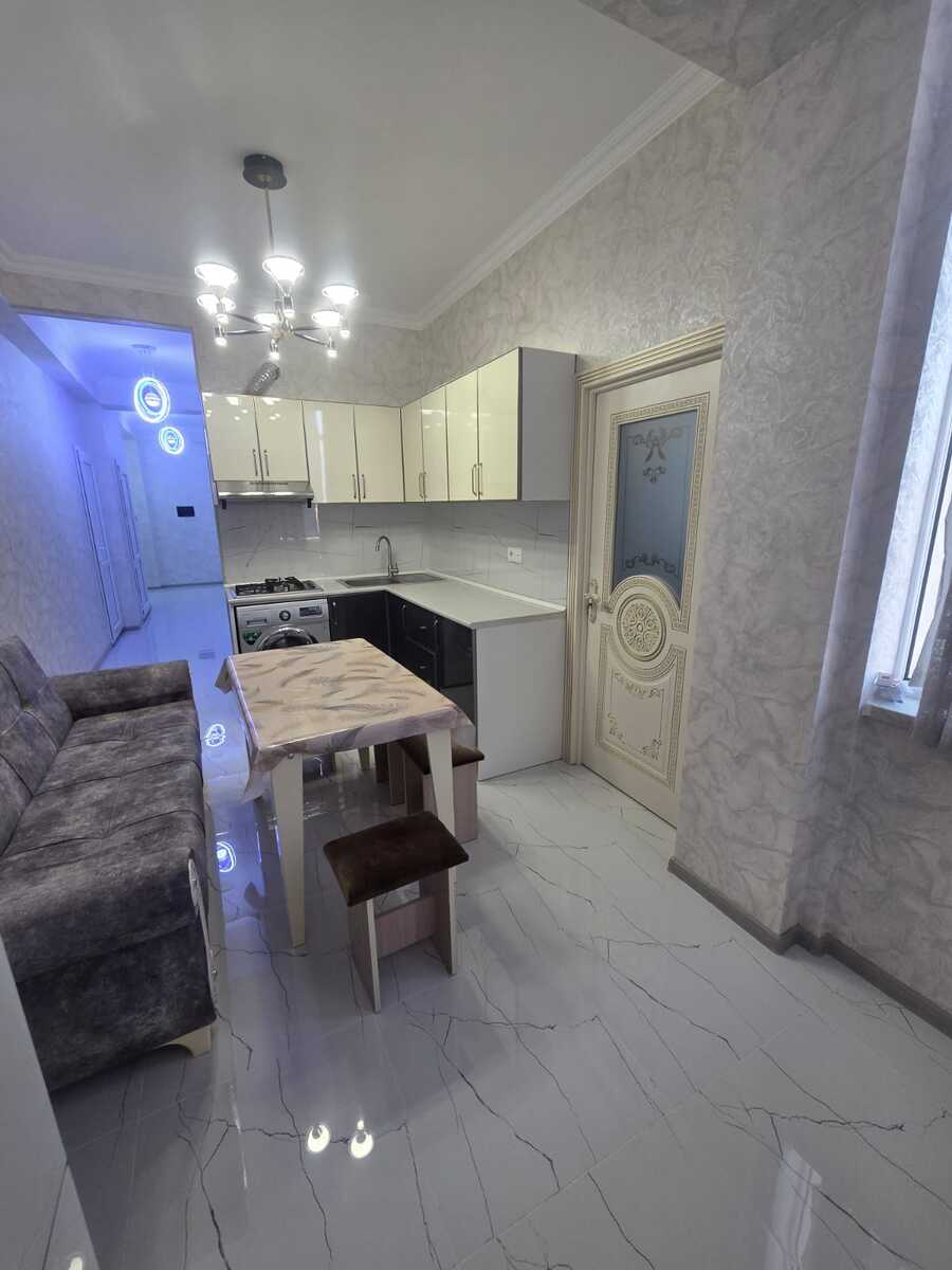 İcarəyə verilir 3 otaqlı yeni tikili 83 m² — Mənzil, Bakı (2)
