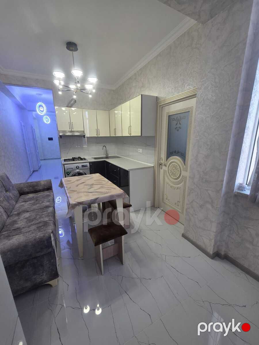 İcarəyə verilir 3 otaqlı yeni tikili 83 m² — Mənzil, Bakı (2)
