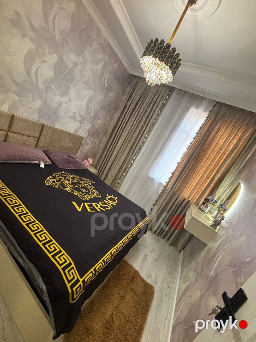 İcarəyə verilir 3 otaqlı yeni tikili 60 m² — Mənzil, Xırdalan (7)