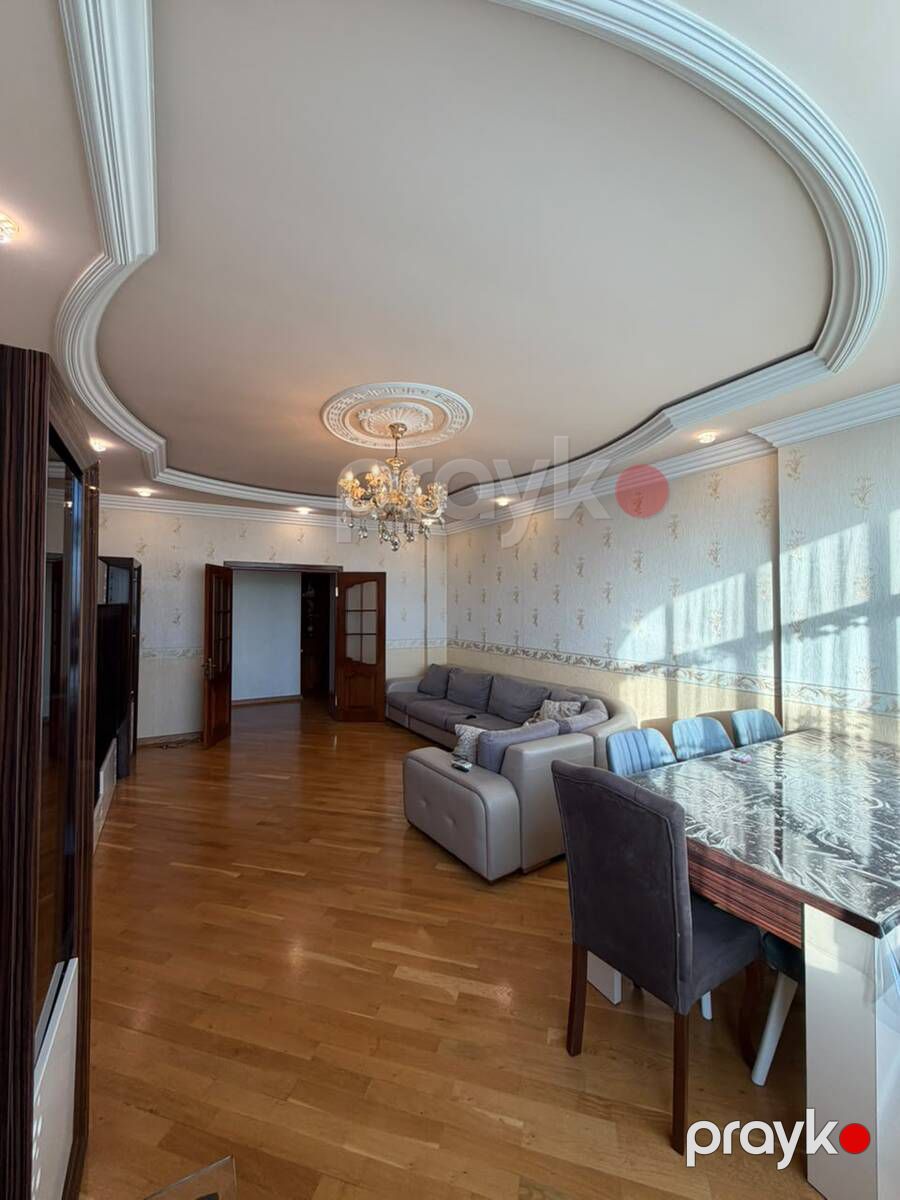 Satılır 3 otaqlı yeni tikili 133 m² — Mənzil, Bakı (5)