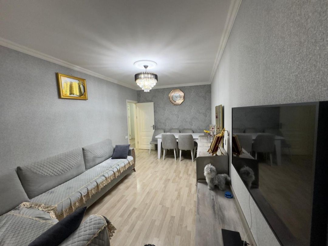 Satılır 3 otaqlı köhnə tikili 54 m² — Mənzil, Bakı